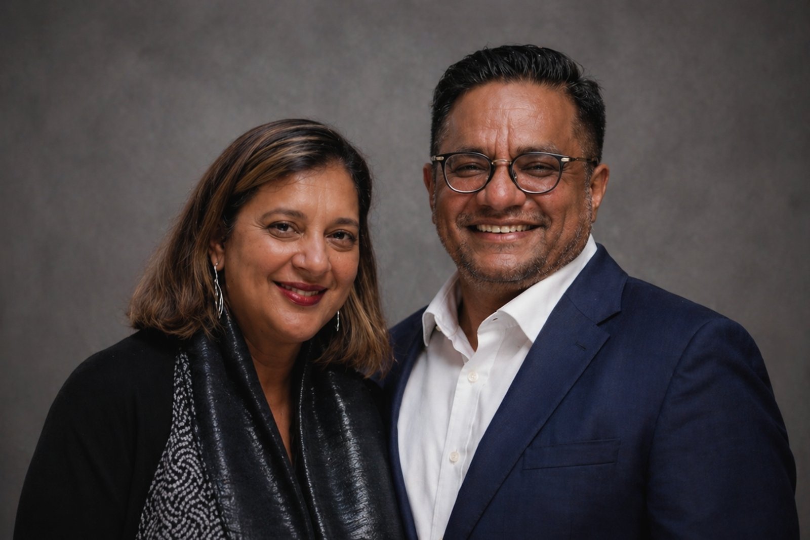 John & Valerie Malcolm